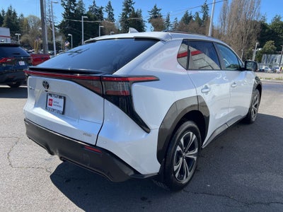 2023 Toyota bZ4X XLE