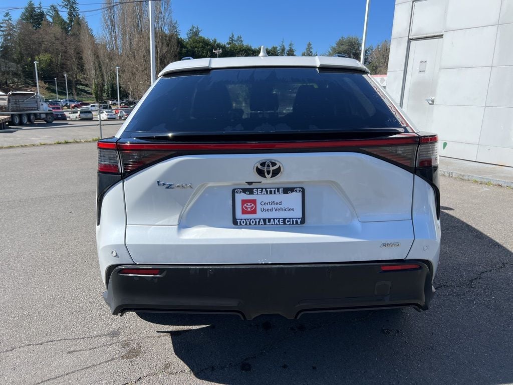 2023 Toyota bZ4X XLE