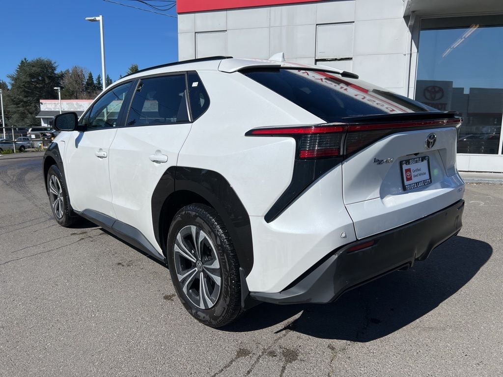 2023 Toyota bZ4X XLE