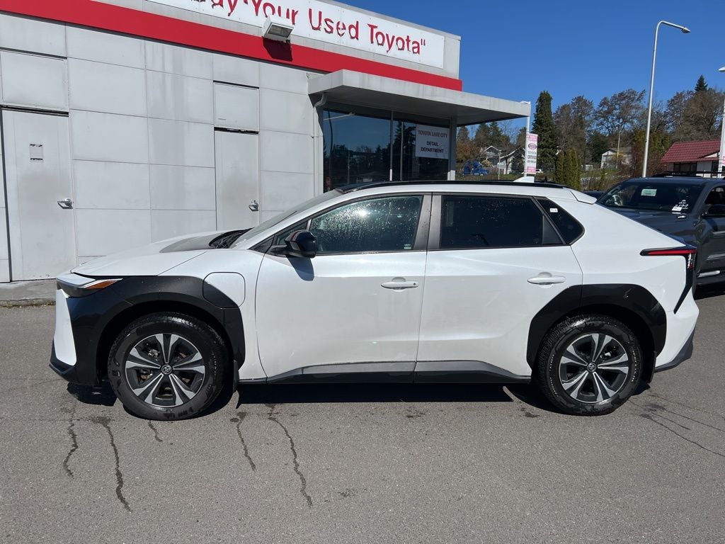 2023 Toyota bZ4X XLE