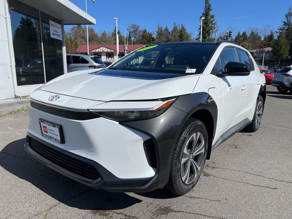 2023 Toyota bZ4X XLE