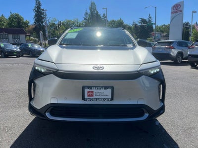2024 Toyota bZ4X Limited