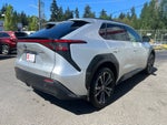 2024 Toyota bZ4X Limited