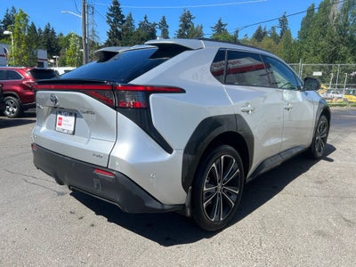 2024 Toyota bZ4X Limited