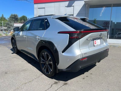 2024 Toyota bZ4X Limited