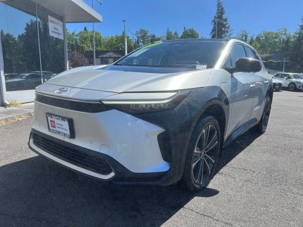 2024 Toyota bZ4X Limited