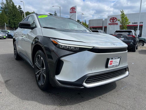 2024 Toyota bZ4X Limited