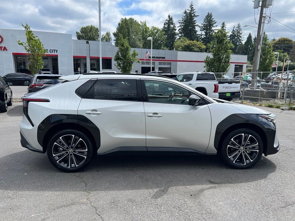 2024 Toyota bZ4X Limited