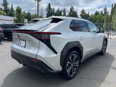 2024 Toyota bZ4X Limited