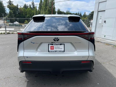 2024 Toyota bZ4X Limited