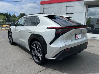 2024 Toyota bZ4X Limited