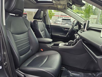 2023 Toyota RAV4 Hybrid XLE Premium