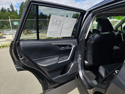 2023 Toyota RAV4 Hybrid XLE Premium