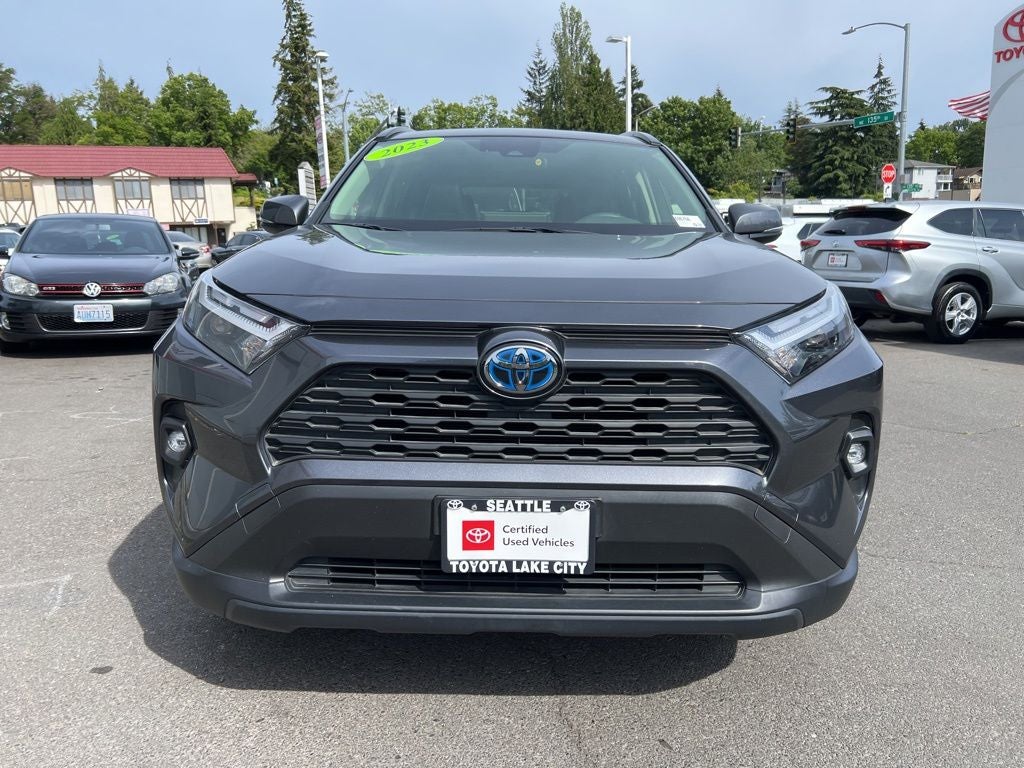2023 Toyota RAV4 Hybrid XLE Premium