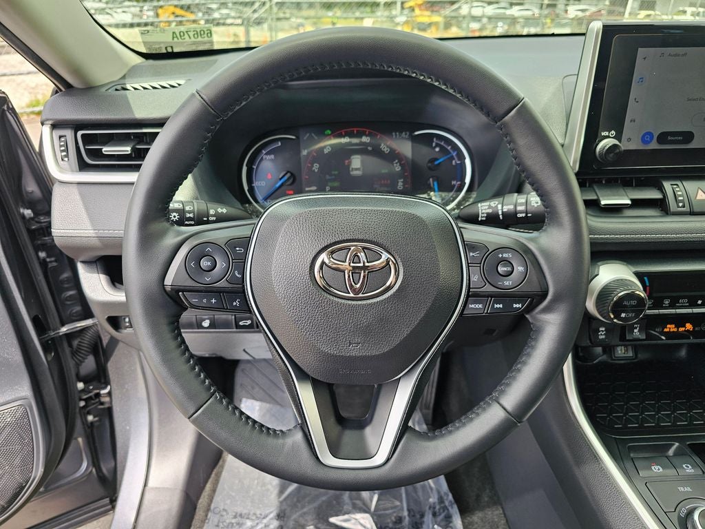 2023 Toyota RAV4 Hybrid XLE Premium