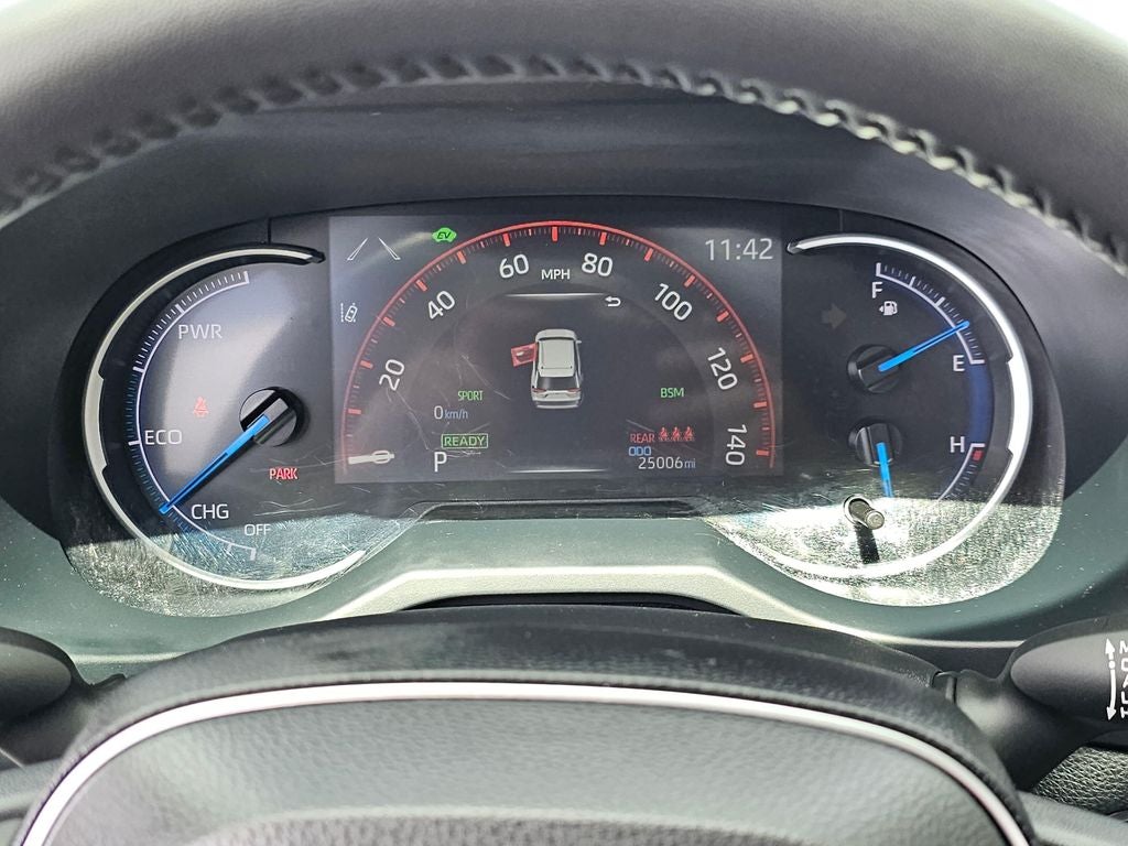 2023 Toyota RAV4 Hybrid XLE Premium