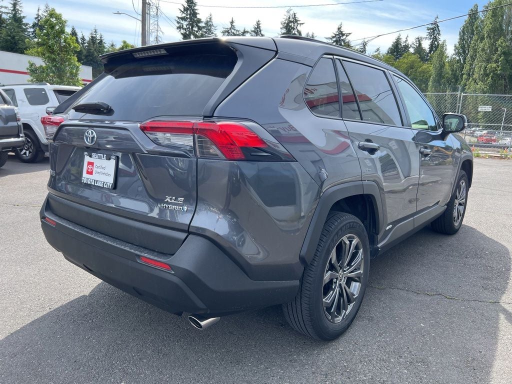 2023 Toyota RAV4 Hybrid XLE Premium