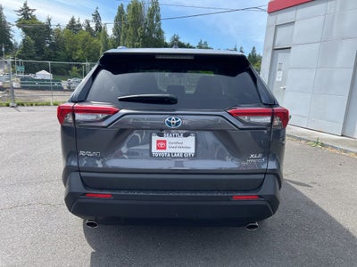 2023 Toyota RAV4 Hybrid XLE Premium