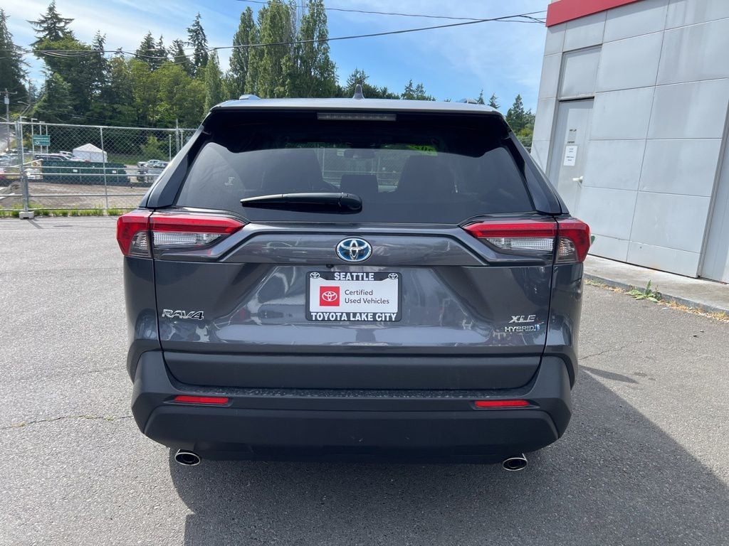 2023 Toyota RAV4 Hybrid XLE Premium