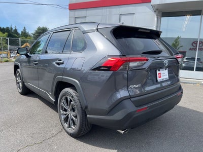 2023 Toyota RAV4 Hybrid XLE Premium
