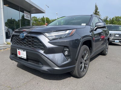 2023 Toyota RAV4 Hybrid XLE Premium