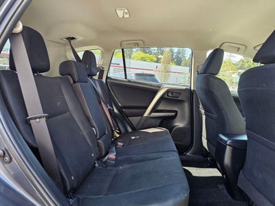 2017 Toyota RAV4 LE -AWD