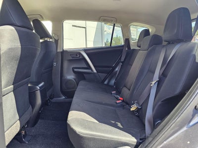 2017 Toyota RAV4 LE -AWD