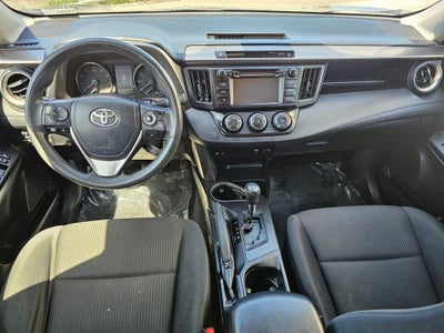 2017 Toyota RAV4 LE -AWD