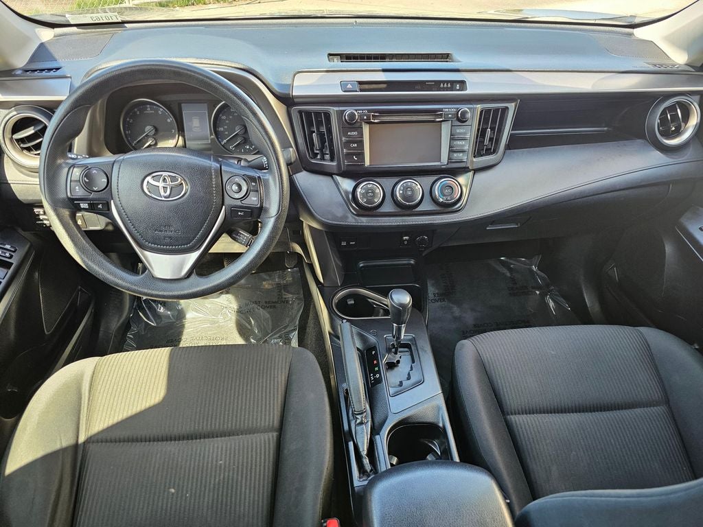 2017 Toyota RAV4 LE -AWD