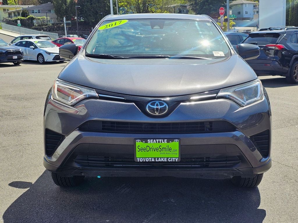 2017 Toyota RAV4 LE -AWD