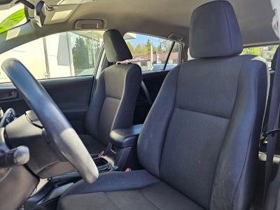 2017 Toyota RAV4 LE -AWD