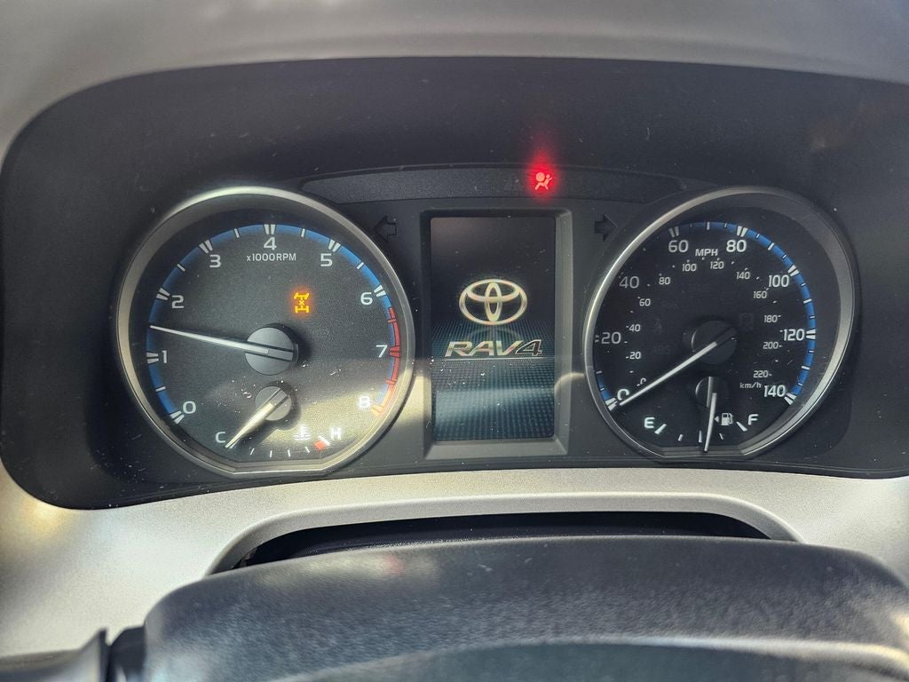 2017 Toyota RAV4 LE -AWD