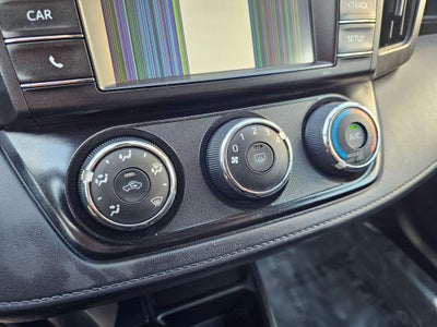 2017 Toyota RAV4 LE -AWD