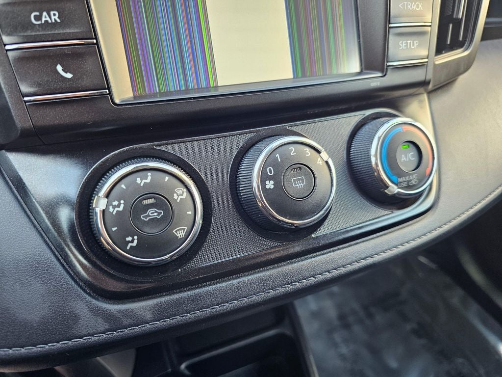 2017 Toyota RAV4 LE -AWD