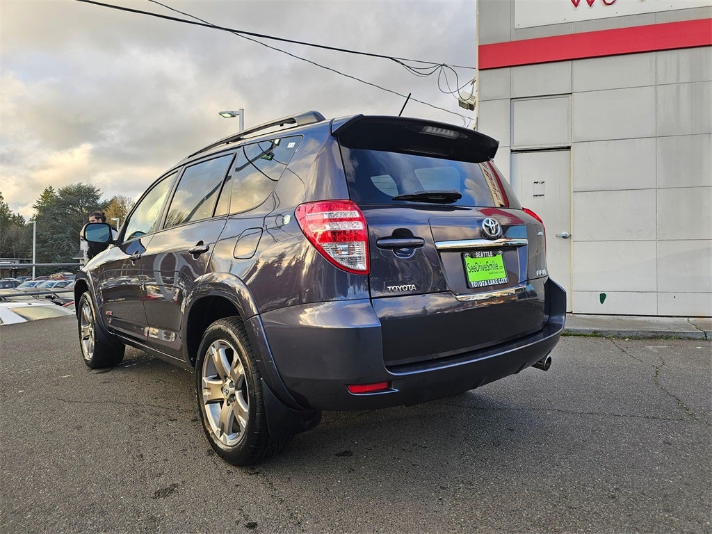 2009 Toyota RAV4 Sport 4WD-V6