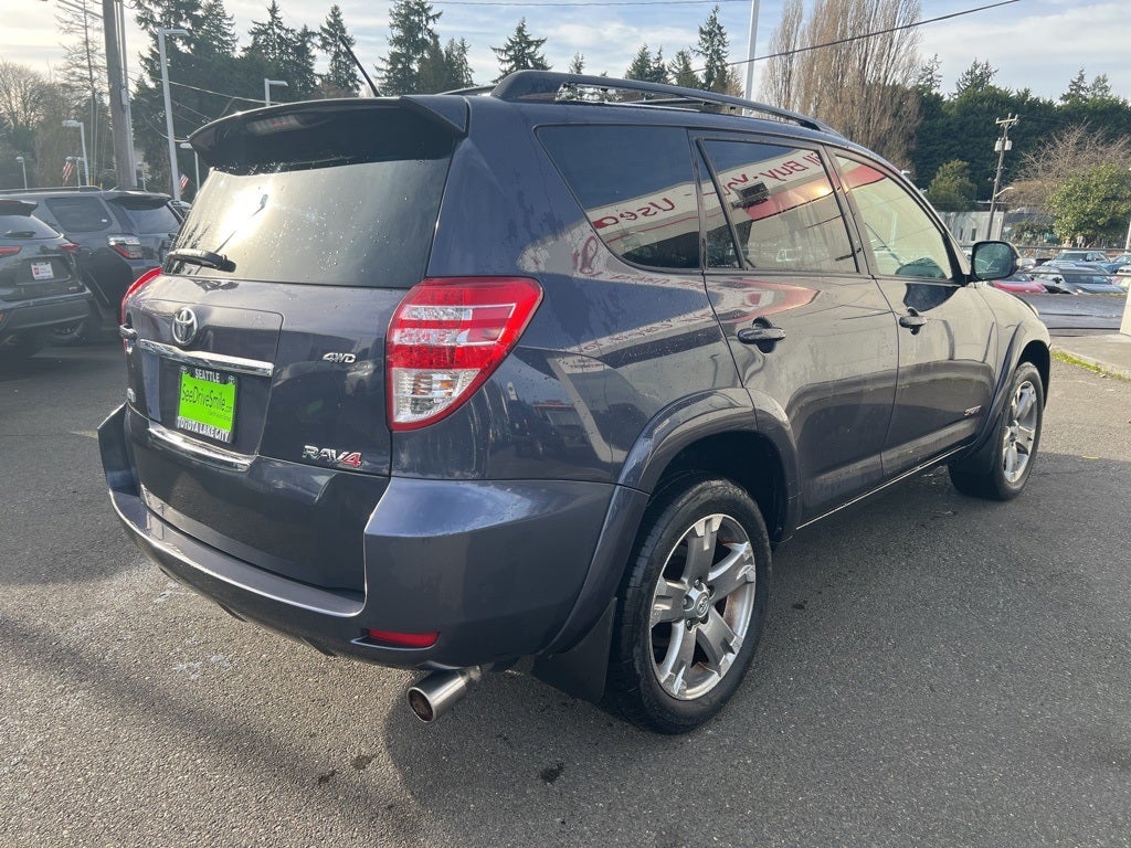 2009 Toyota RAV4 Sport 4WD-V6