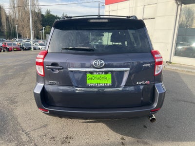2009 Toyota RAV4 Sport 4WD-V6