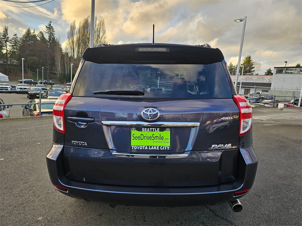 2009 Toyota RAV4 Sport 4WD-V6
