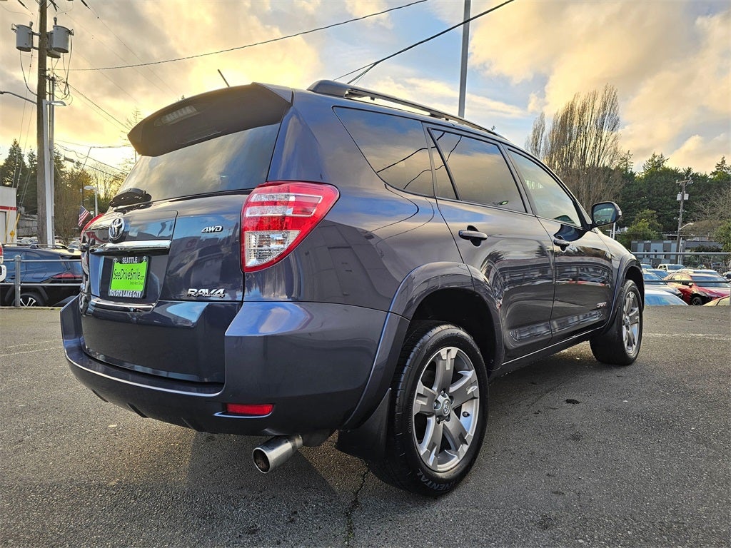 2009 Toyota RAV4 Sport 4WD-V6