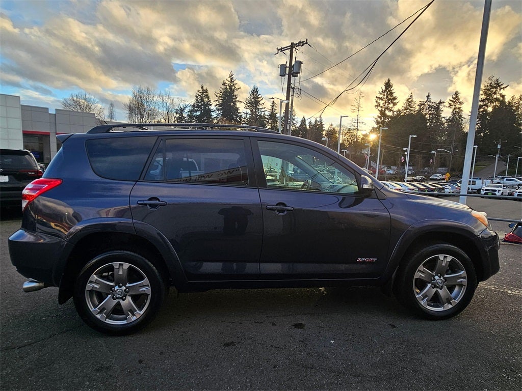 2009 Toyota RAV4 Sport 4WD-V6