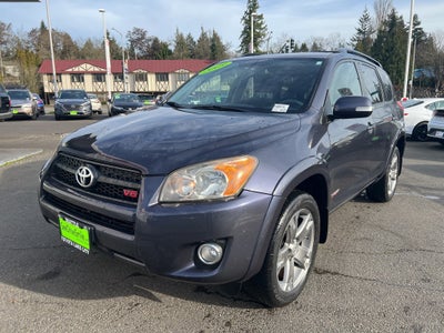 2009 Toyota RAV4 Sport 4WD-V6