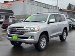 2016 Toyota Land Cruiser Base