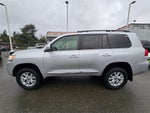 2016 Toyota Land Cruiser Base