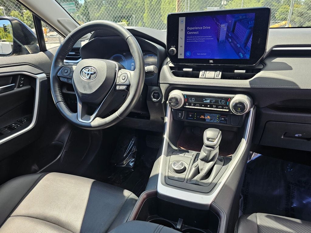 2024 Toyota RAV4 Hybrid Limited