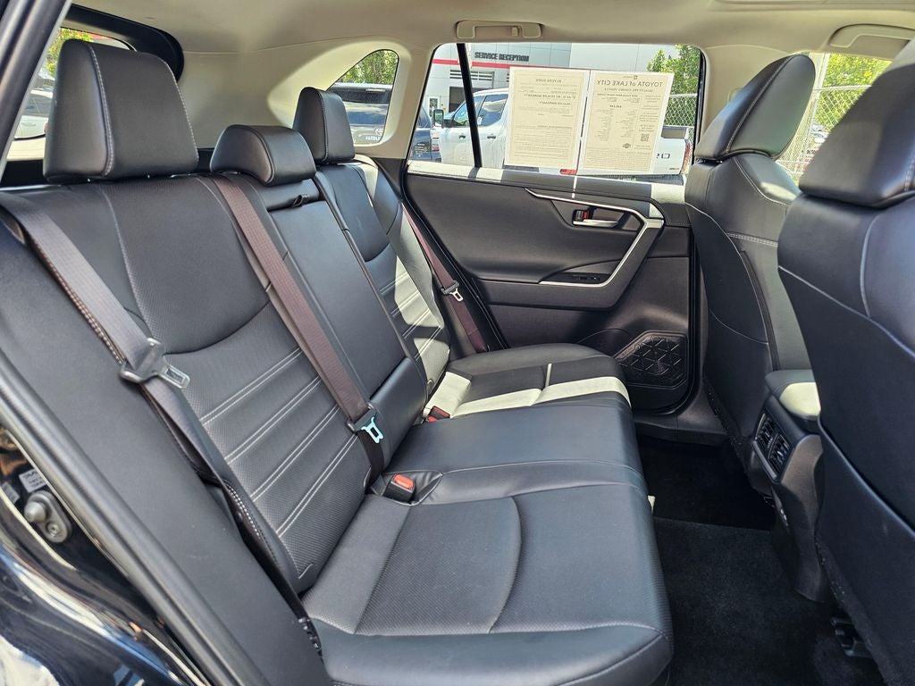 2024 Toyota RAV4 Hybrid Limited