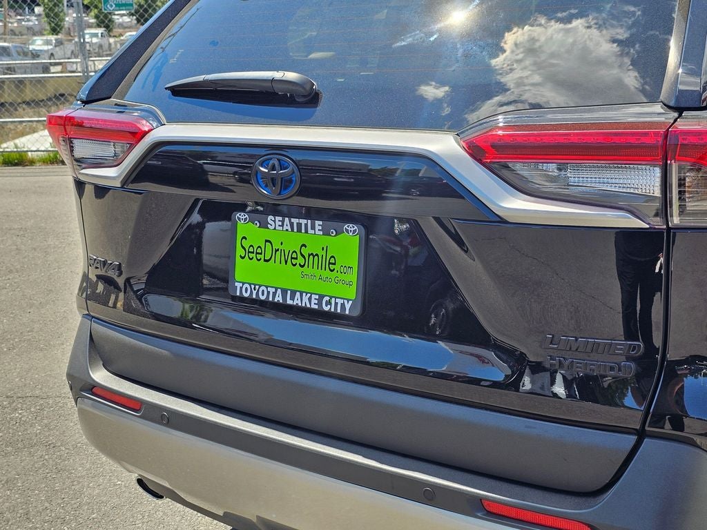 2024 Toyota RAV4 Hybrid Limited