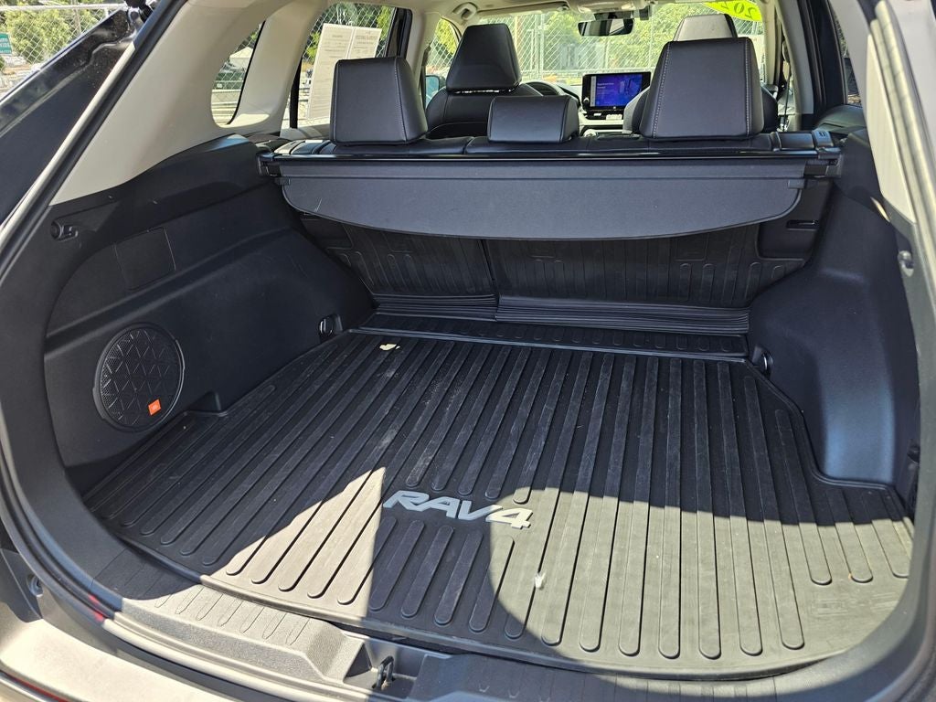 2024 Toyota RAV4 Hybrid Limited