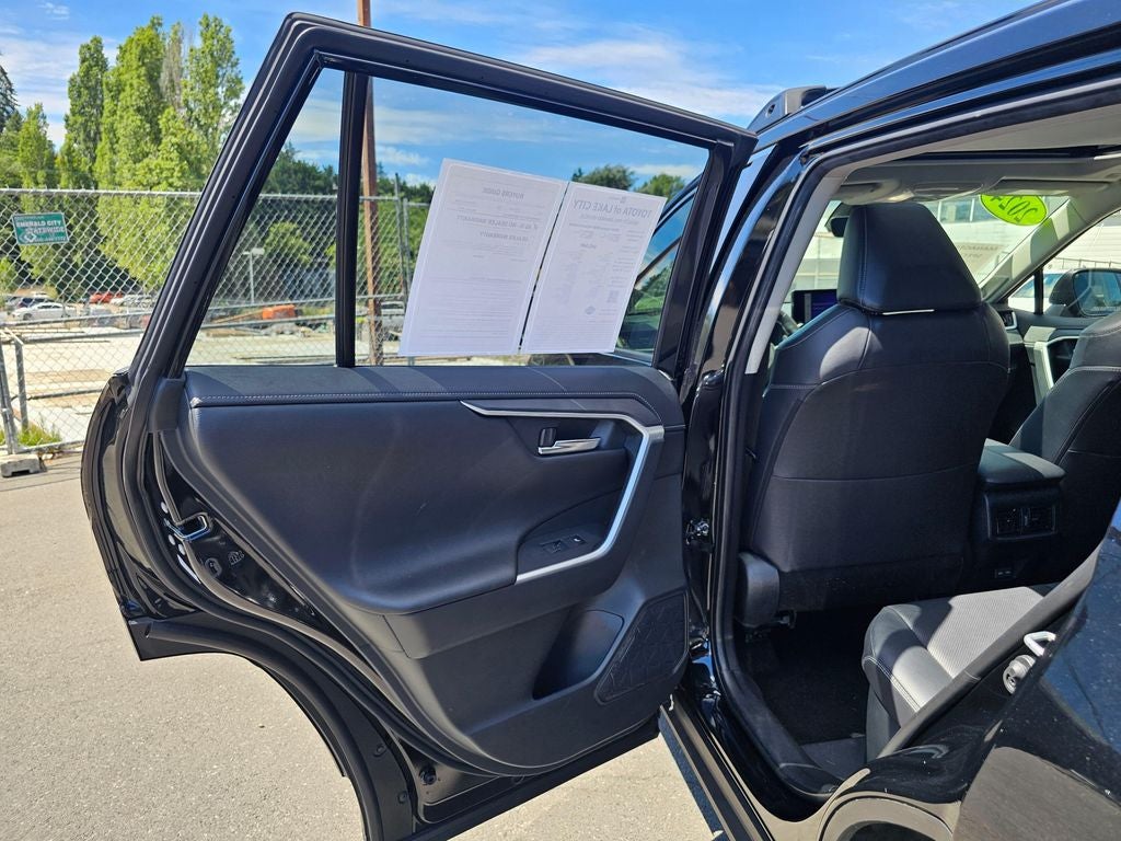 2024 Toyota RAV4 Hybrid Limited
