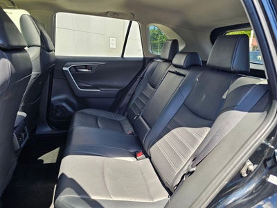 2024 Toyota RAV4 Hybrid Limited