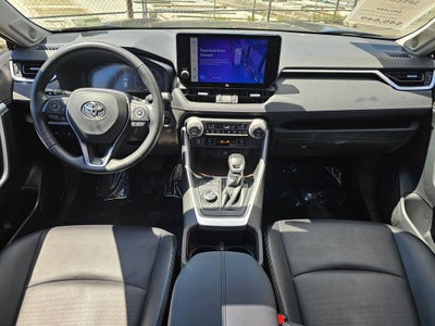 2024 Toyota RAV4 Hybrid Limited